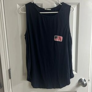 BomBom USA Tank - Size XL